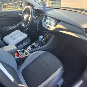 OPEL GRANDLAND AUTOMATIK DIZEL 95000KM PRVI VLASNIK