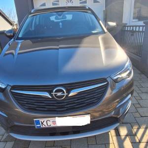 OPEL GRANDLAND AUTOMATIK DIZEL 95000KM PRVI VLASNIK