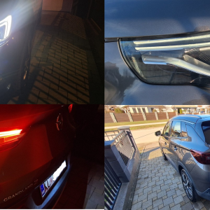 OPEL GRANDLAND AUTOMATIK DIZEL 95000KM PRVI VLASNIK