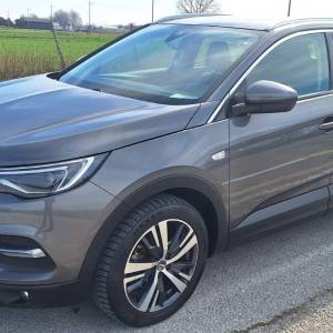 OPEL GRANDLAND AUTOMATIK DIZEL 95000KM PRVI VLASNIK