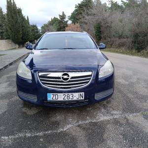 Opel insignia 2.0 CDTI ecoflex