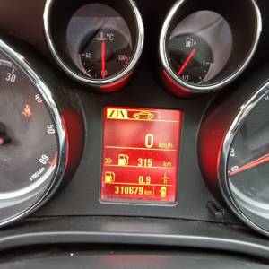 Opel insignia 2.0 CDTI ecoflex