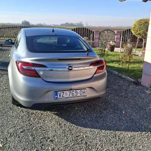 Opel insignia