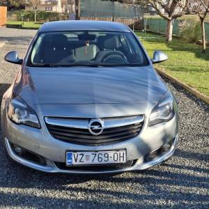 Opel insignia