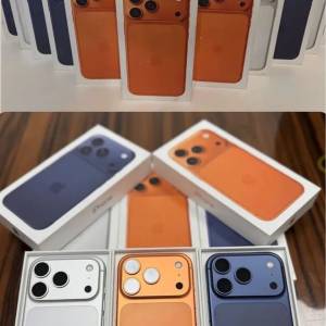 Originalno Apple iPhone 17 Pro Max, iPhone 17 Pro, iPhone 16 Pro Max