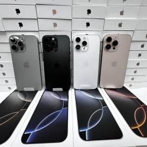 Originalno Apple iPhone 17 Pro Max, iPhone 17 Pro, iPhone 16 Pro Max