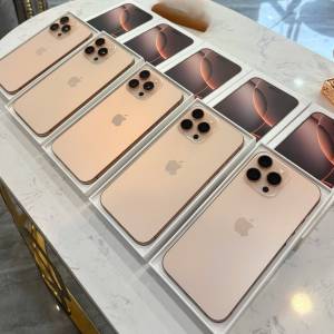 Originalno Apple iPhone 17 Pro Max, iPhone 17 Pro, iPhone 16 Pro Max