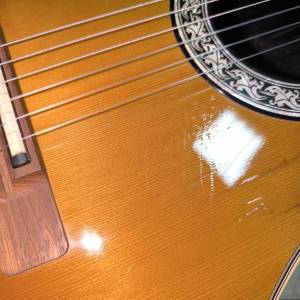 Ovation koncert classic 1613 profi gitara