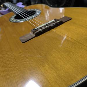 Ovation koncert classic 1613 profi gitara