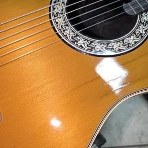 Ovation koncert classic 1613 profi gitara