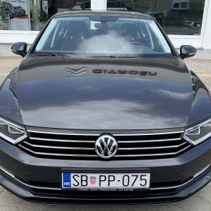 PASSAT 2,0 TDI AUTOMATIK