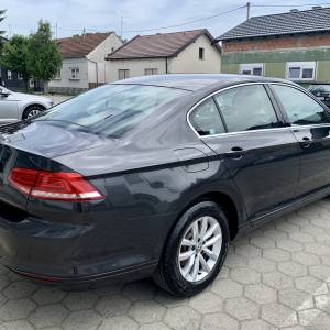 PASSAT 2,0 TDI AUTOMATIK