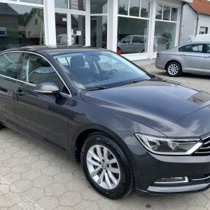 PASSAT 2,0 TDI AUTOMATIK