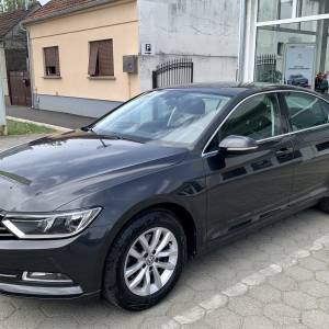 PASSAT 2,0 TDI AUTOMATIK