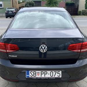 PASSAT 2,0 TDI AUTOMATIK