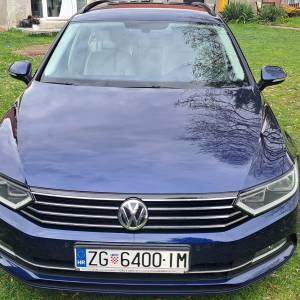 Passat 2.0 TDI