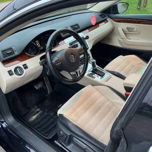 Passat CC, 125kw, DSG, 4x4, Panorama
