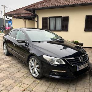 Passat CC, 125kw, DSG, 4x4, Panorama