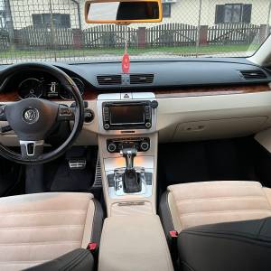 Passat CC, 125kw, DSG, 4x4, Panorama