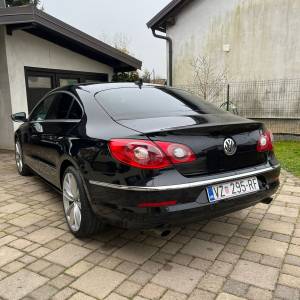 Passat CC, 125kw, DSG, 4x4, Panorama