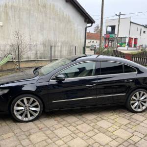 Passat CC, 125kw, DSG, 4x4, Panorama