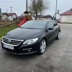 Passat CC, 125kw, DSG, 4x4, Panorama