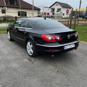 Passat CC, 125kw, DSG, 4x4, Panorama