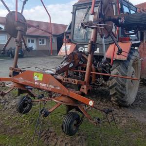 Pauk za sijeno kuhn 5001