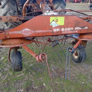 Pauk za sijeno kuhn 5001