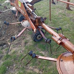 Pauk za sijeno kuhn 5001