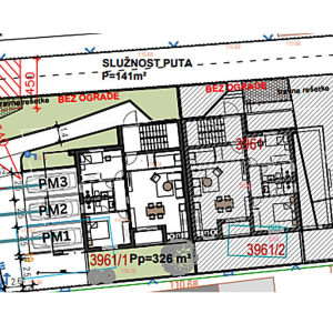 Penthouse 73m2 - K1S3, novogradnja u Sesvetama, Jelkovec - SAVSKA 79
