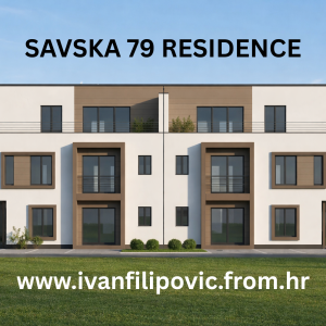 Penthouse 73m2 - K1S3, novogradnja u Sesvetama, Jelkovec - SAVSKA 79