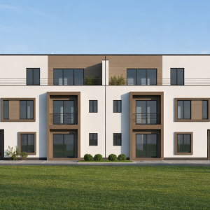 Penthouse 73m2 - K2S3, novogradnja u Sesvetama, Jelkovec - SAVSKA 79 R