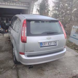 peodajem Forda c Max 1.6 hdi