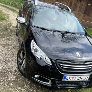 Peugeot 2008 1.6 e-HDI