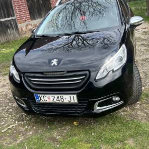 Peugeot 2008 1.6 e-HDI