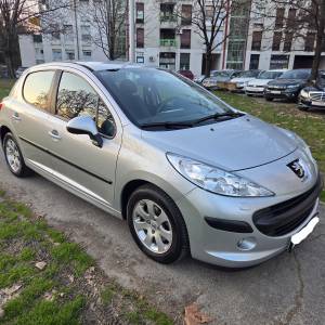 Peugeot 207 1,4 VTi, Trendy, 95KS, 95000km, reg. 03/27, 1. vlasnica