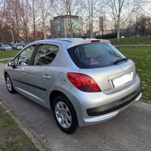 Peugeot 207 1,4 VTi, Trendy, 95KS, 95000km, reg. 03/27, 1. vlasnica