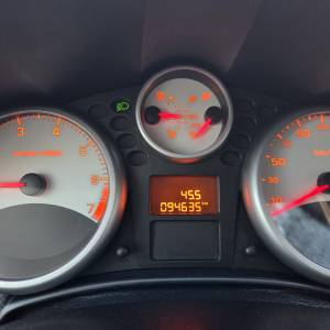 Peugeot 207 1,4 VTi, Trendy, 95KS, 95000km, reg. 03/27, 1. vlasnica