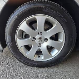 Peugeot 207 1,4 VTi, Trendy, 95KS, 95000km, reg. 03/27, 1. vlasnica