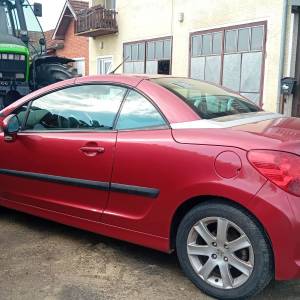 Peugeot 207cc cabrio