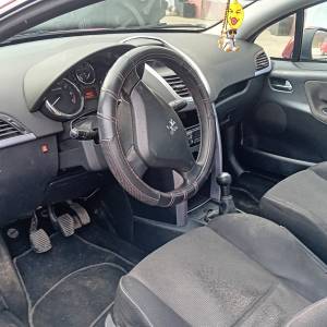 Peugeot 207cc cabrio