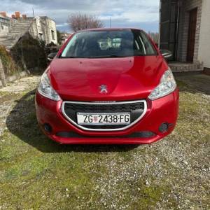 Peugeot 208 1,0 VTi 1. VLASNIK