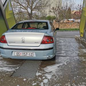 Peugeot 407 - 2,0 HDi