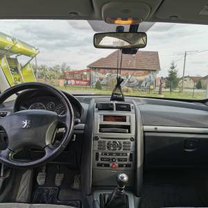 Peugeot 407 - 2,0 HDi