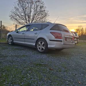 PEUGEOT 407 SW 2.0 HDI NAJBOLJI NA OGLASIMA