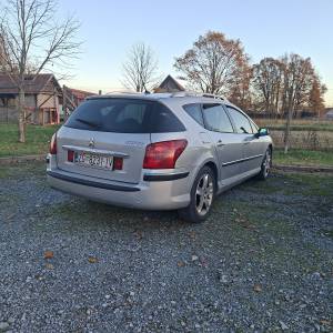PEUGEOT 407 SW 2.0 HDI NAJBOLJI NA OGLASIMA