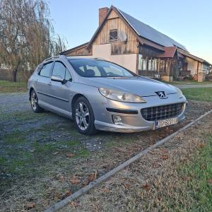 PEUGEOT 407 SW 2.0 HDI NAJBOLJI NA OGLASIMA