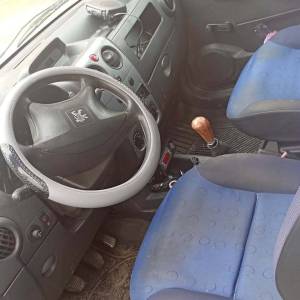 Peugeot Partner 2 .0HDI