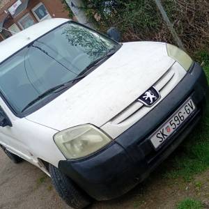 Peugeot Partner 2 .0HDI